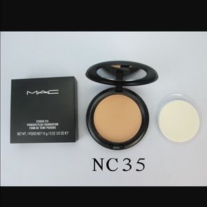 Mac studio fix powder foundation