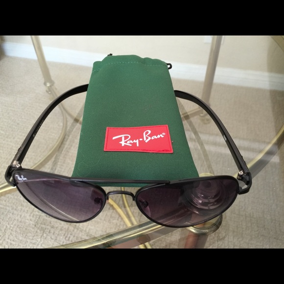 Rayban Aviators main image 4