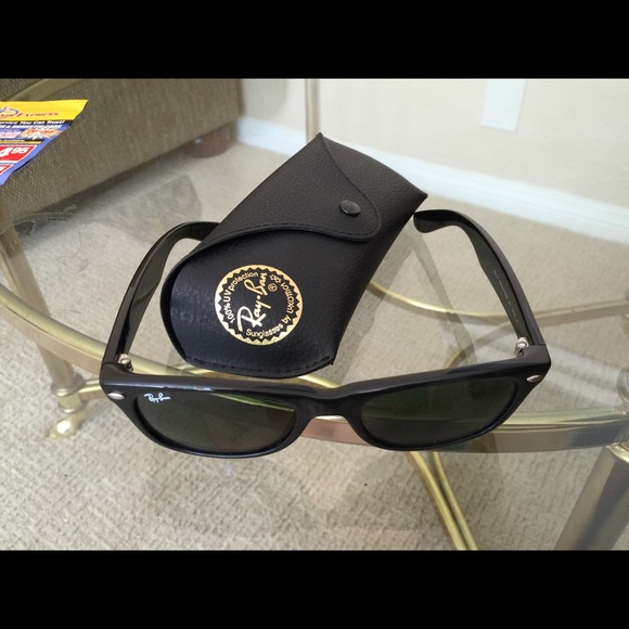 Rayban Wayfarers