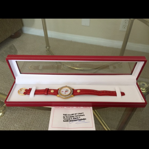 Swiss Army Swiss watch