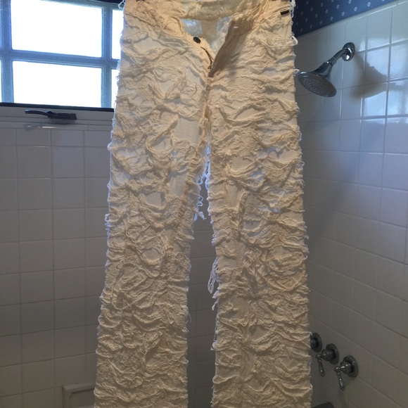 Versace pants - Picture 1 of 3