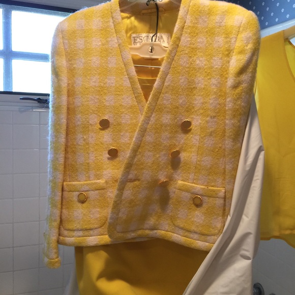 Escada Suit