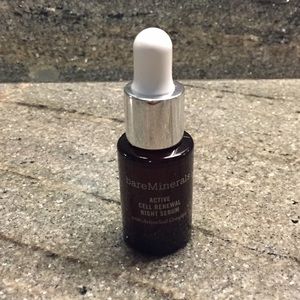 Brand New Bare Minerals Active Renewal Serum