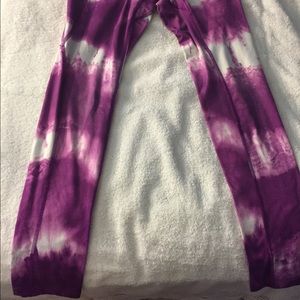 RE POSHING nike pro combat leggings