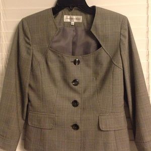 SALE! Two-piece Skirt Suit