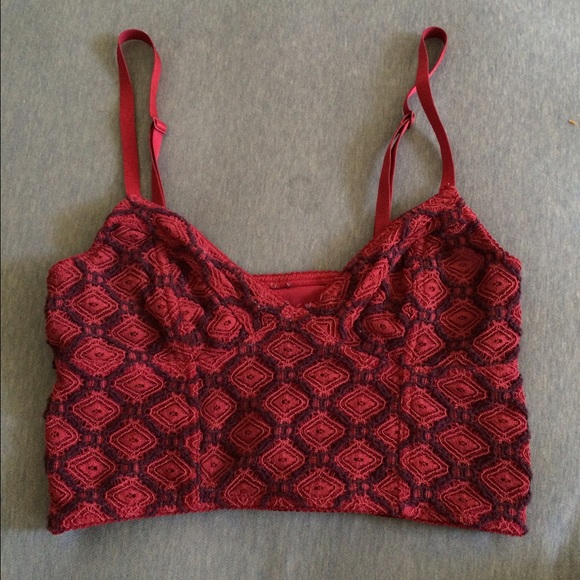 Free People bralette