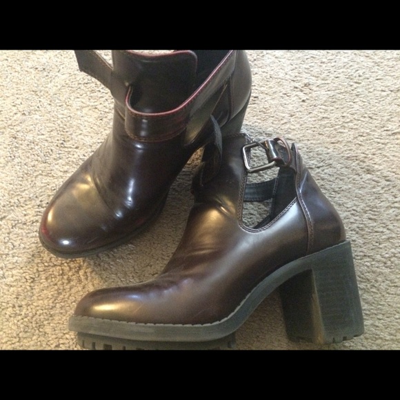 chaussure zara trafaluc