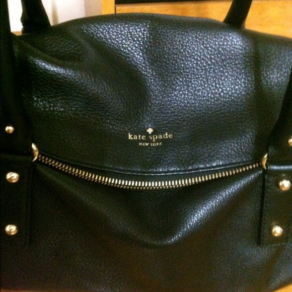 Kate spade bag  cobble hill leslie satchel