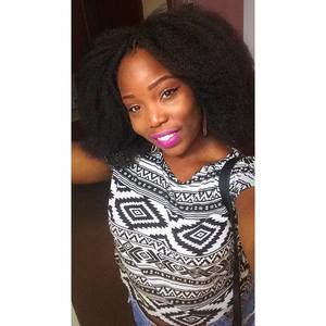 Meet your Posher, Dimitria