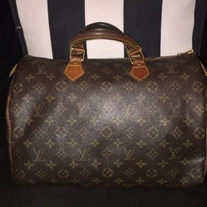 Louis Vuitton speedy 35