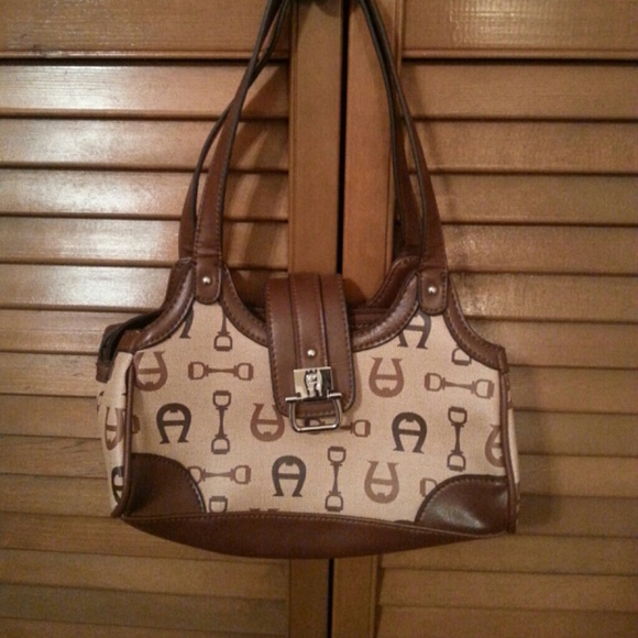 NWOT Etienne Aigner Handbag