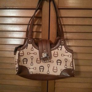 NWOT Etienne Aigner Handbag