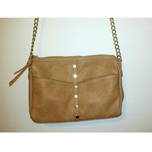 Olivia + Joy messenger bag