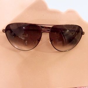 Marc Jacobs aviator sunglasses