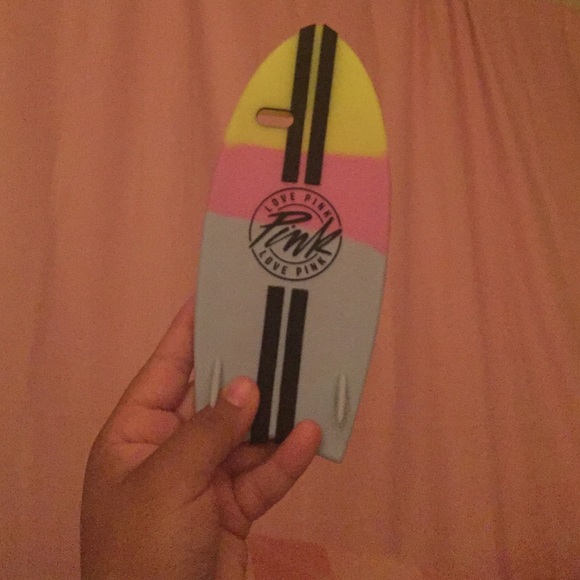Iphone 6 pink victoria secret case