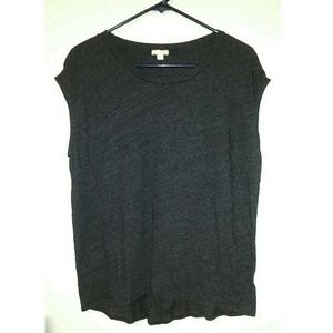 Gap muscle tee