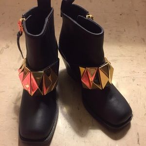Authentic Giuseppe Zanotti Ankle Boots