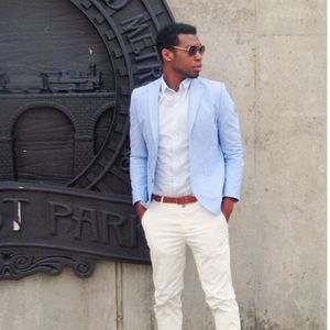 Meet your Posher, Andrew