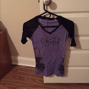 Sinful tee