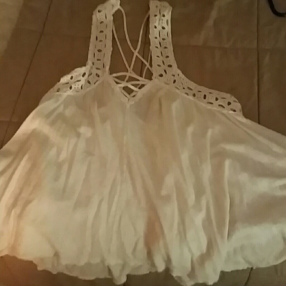 Free People tank