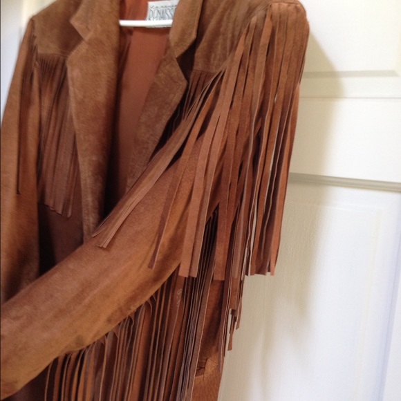 Suede Jacket - Picture 2 of 4