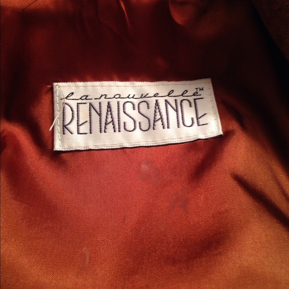 Suede Jacket - Picture 4 of 4
