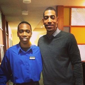 Meet your Posher, Adrian