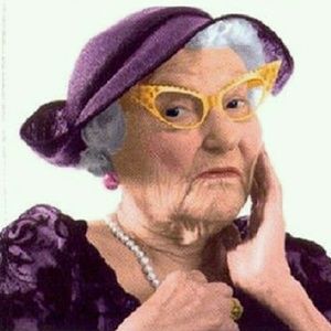 Meet your Posher, Peggy