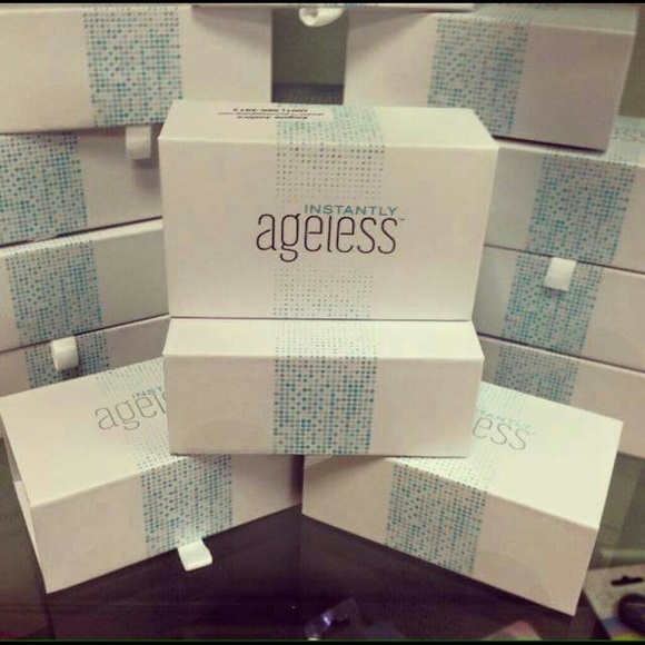 Instantly Ageless and Luminesce