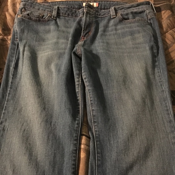 Size 16 Levi jeans - Picture 1 of 1