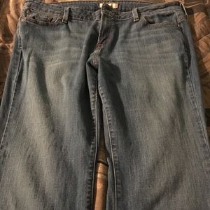 Size 16 Levi jeans