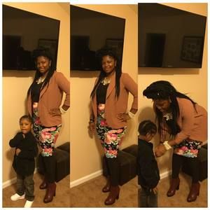 Meet your Posher, Raven