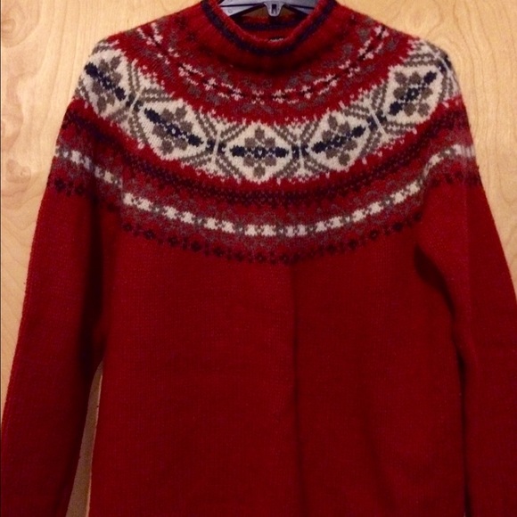 Wool Sweater