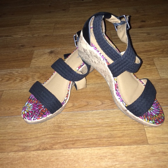 Cherokee high heels