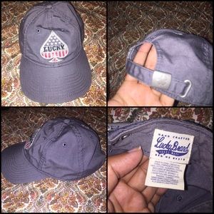 Lucky Brand baseball cap