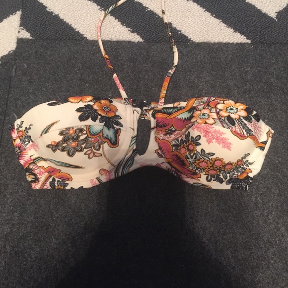Zimmerman bikini top