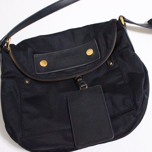Marc by Marc Jacobs Preppy Nylon Natasha Crossbody