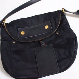 Marc by Marc Jacobs Preppy Nylon Natasha Crossbody