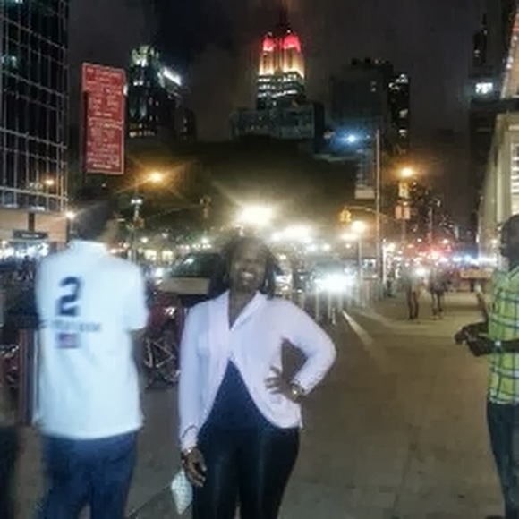 Meet your Posher, Tearrah