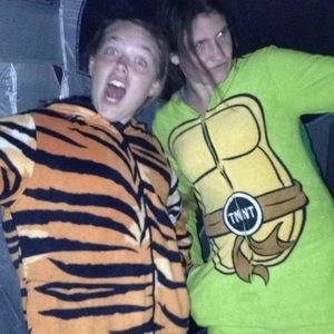 Meet your Posher, Kerrie