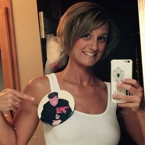 Meet your Posher, Jamie