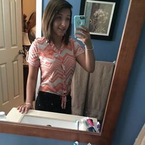 Meet your Posher, Haley