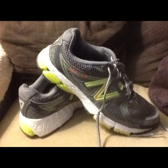 New Balance athletic shoes