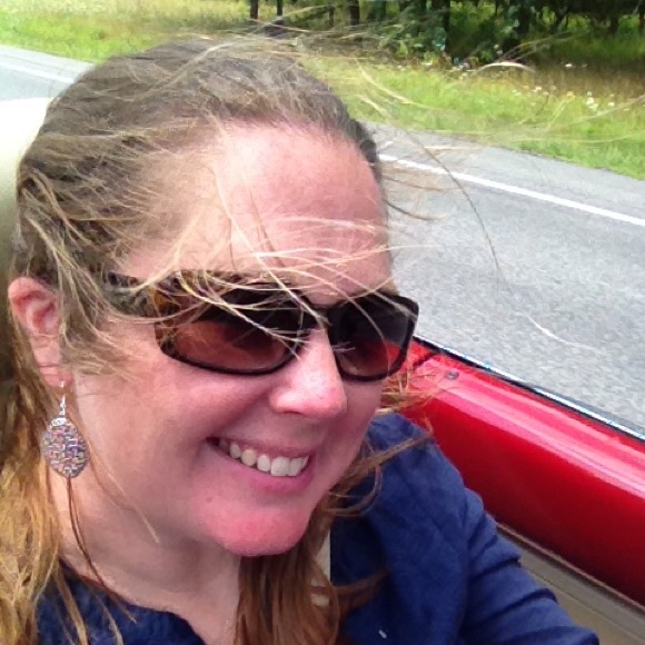 Meet your Posher, Heather