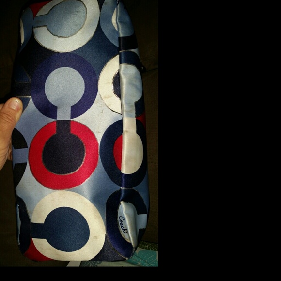 Authentic Coach purse - Picture 3 of 4