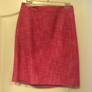 Banana Republic Pink Skirt