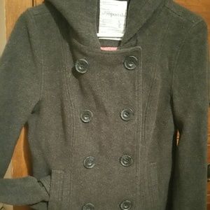 Aeropostale pea coat