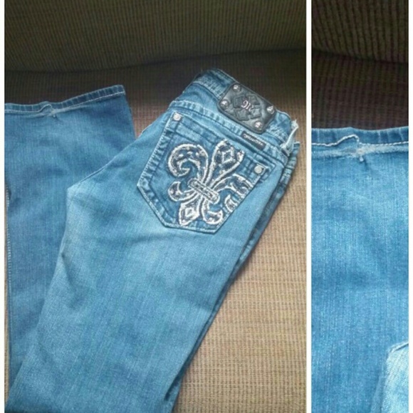 Miss Me Boot Cut Jeans ****PRICE REDUCED****