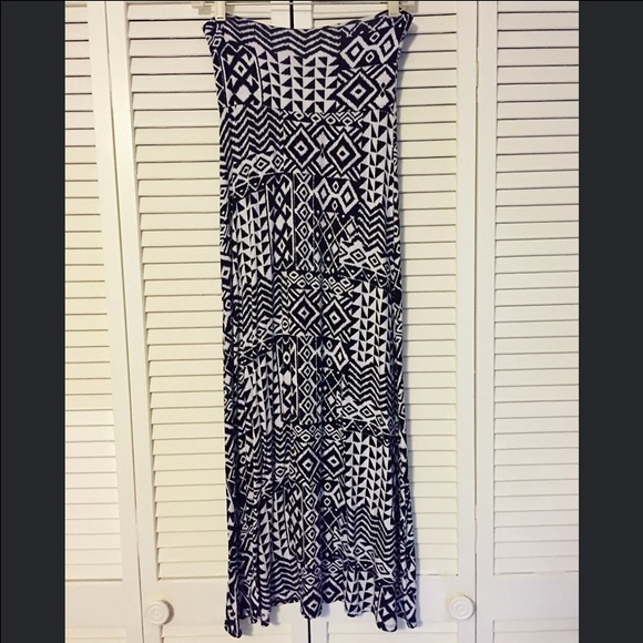 Maxi Skirt