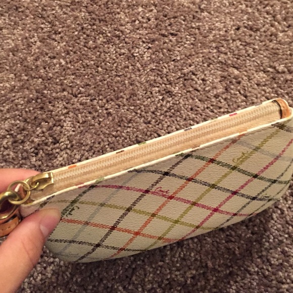 Coach wristlet - Picture 3 of 3
